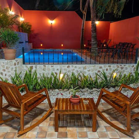 Casa Vicenta Izamal酒店 外观 照片