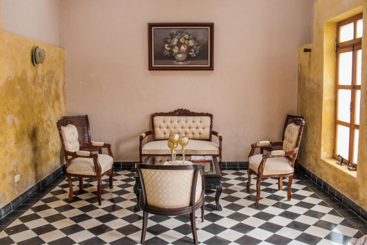 Casa Vicenta Izamal酒店 外观 照片