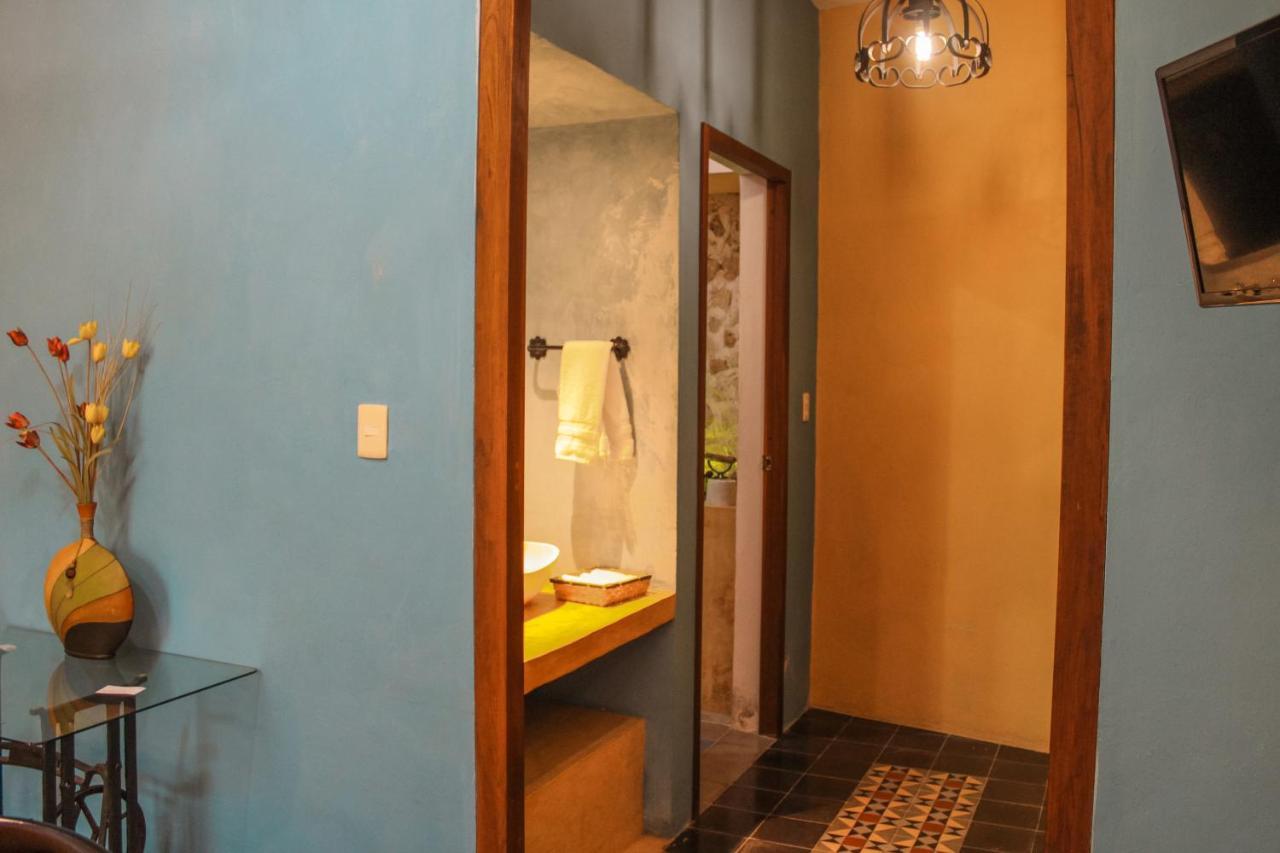 Casa Vicenta Izamal酒店 外观 照片