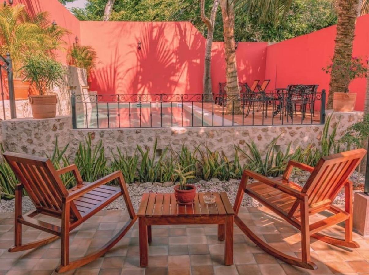 Casa Vicenta Izamal酒店 外观 照片